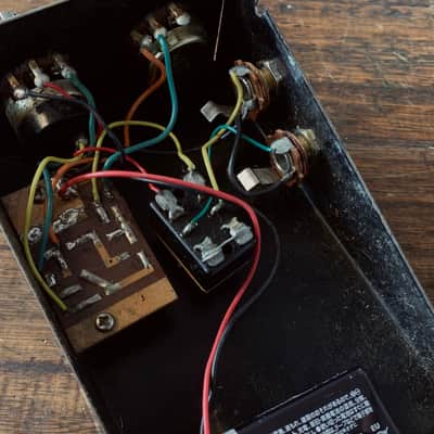 '60s Shin-ei Companion FY-2 - Early Germanium Model Loaded with Toshiba B56 Transistors 🇯🇵 image 5