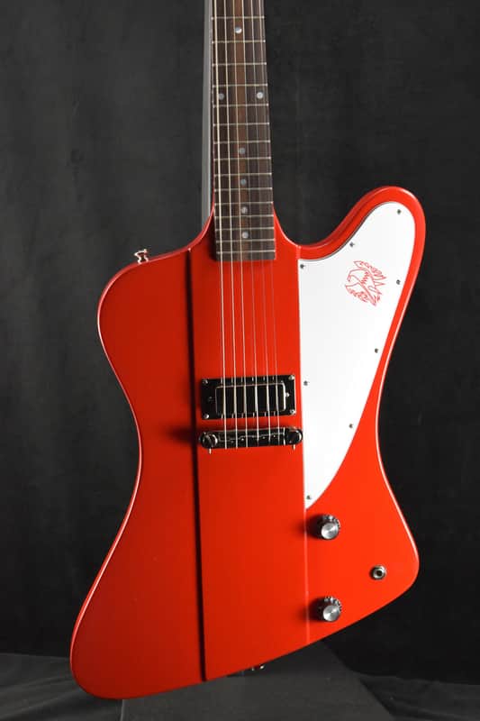 Mint Epiphone 1963 Firebird I Reissue Cardinal Red image 1