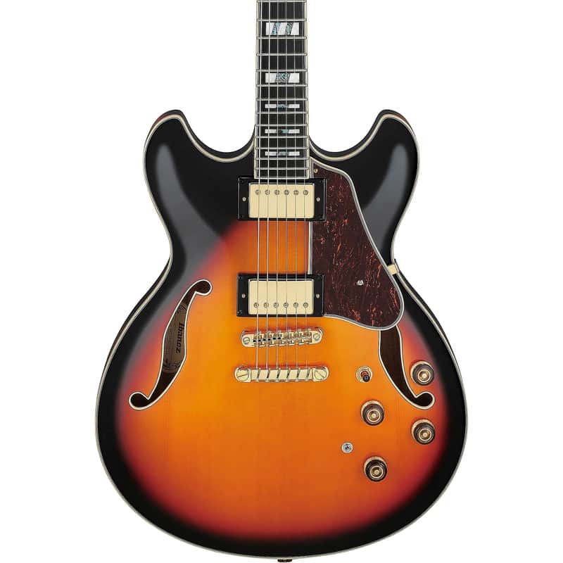 ARTSTAR ASV113　 美品　ハードケース付 Ibanez AS113 Artstar Standard | Reverb