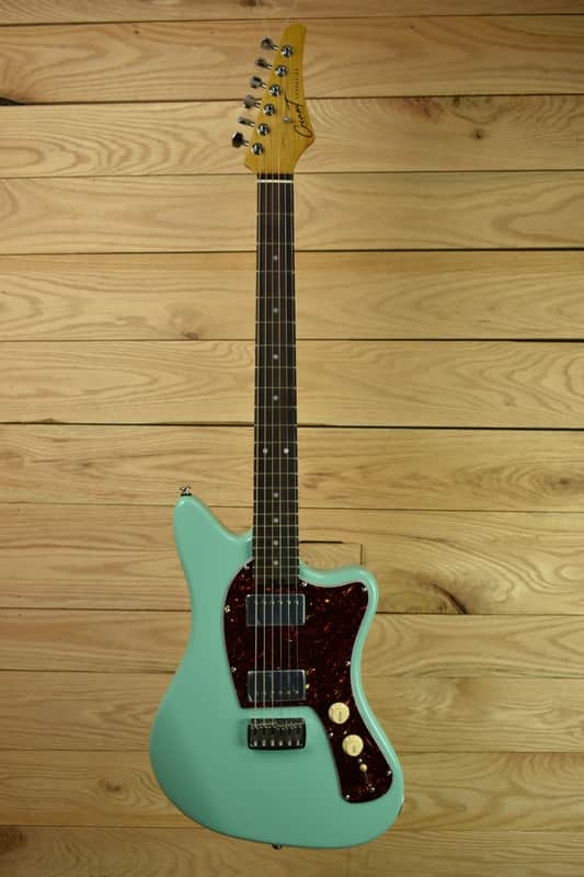 Cream T Custom Shop Crossfire 2025 - Seafoam Green image 1