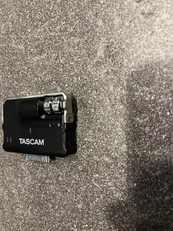 TASCAM IXJ2 2014 - NERO GRIGIO image 1