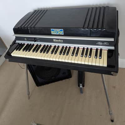 Fender Rhodes 54 for sale, 1980, great condition image 5
