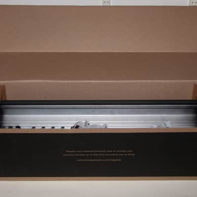 Moog 104HP Powered Eurorack Case 2022 - Present - Black Bild 5