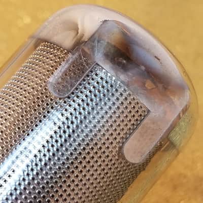 Tung-Sol ONE (1) 6SJ7GT Pentode tNOS AT1000 Mesh Plate TESTED Vacuum Tube Audio 1938-1959 image 6