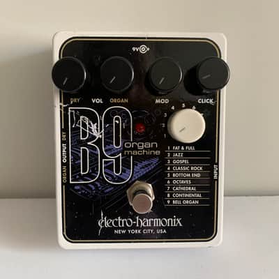 Electro-Harmonix B9 Organ Machine | Reverb
