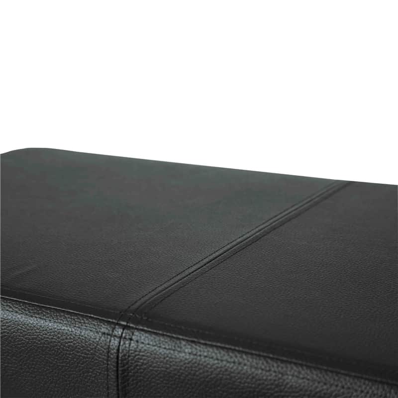 Gator Frameworks GFW-KEY-BNCH-1 Panchetta per tastiera nera image 1
