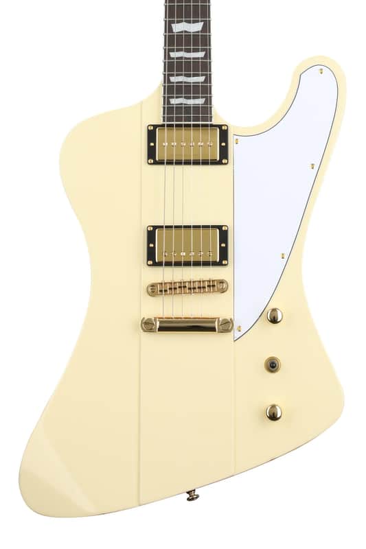 ESP LTD Phoenix-1000 Electric Guitar - Vintage White image 1