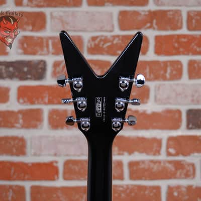 Dean Cadillac 1980 Silverburst 2012 w/Gigbag image 10