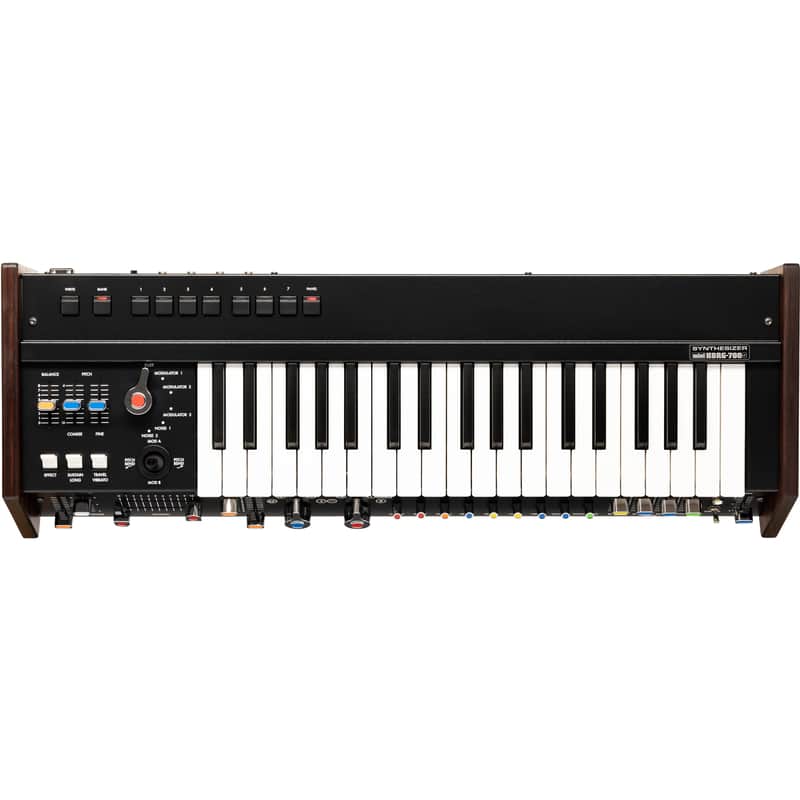 Korg miniKORG 700Sm Synthesizer image 1
