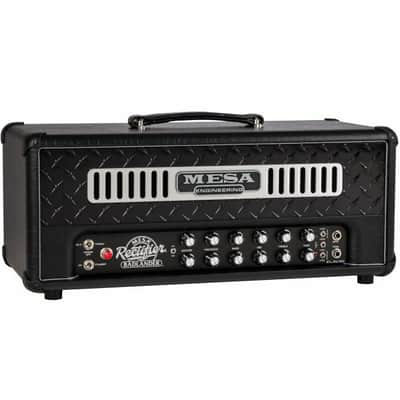 Mesa Boogie Badlander 50 Watt All Tube Guitar Amplifier image 1