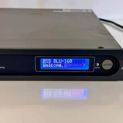 Immagine BSS Soundweb London Blu-160 Signal Processor - 2