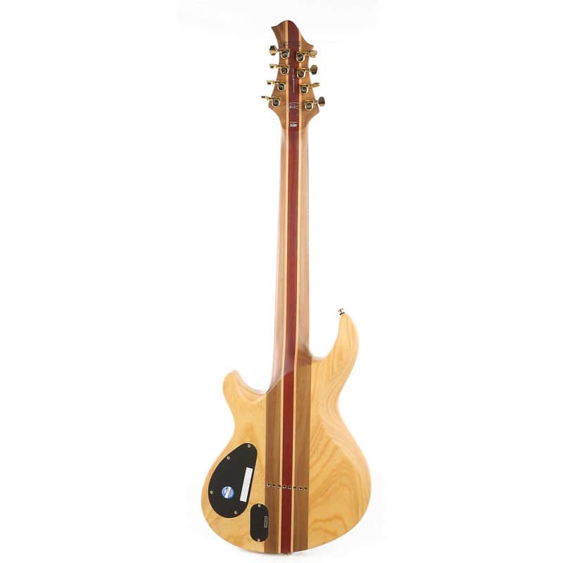 ESP LTD JR-608 QM Javier Reyes Signature image 3