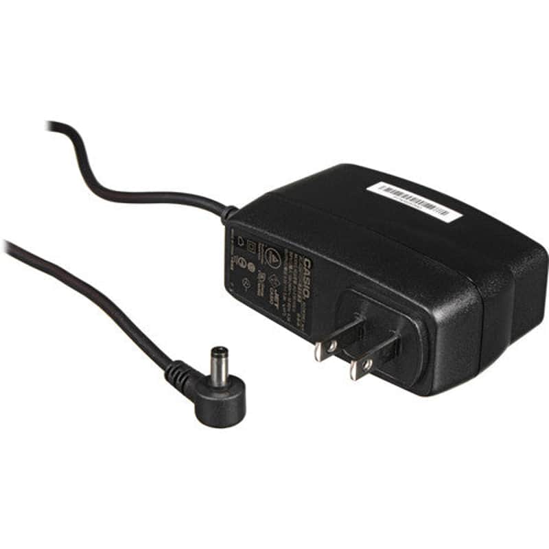 Casio ADE95100B 9.5V AC Adapter image 1