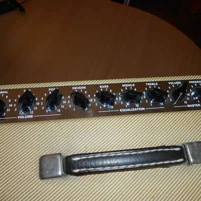 Peavey Classic 50 Made in USA années 90 - tweed image 2