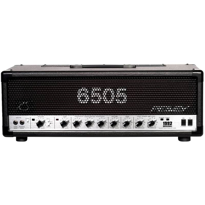 Peavey 6505® 1992 Original Guitar Amp Head image 1