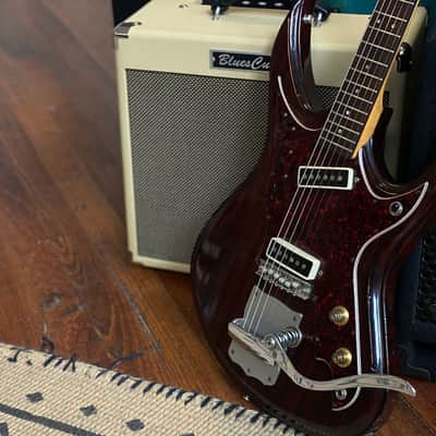 '67 Tokai Gakki Humming Bird - w/ Onboard Fuzz Circuit! 🇯🇵 image 7