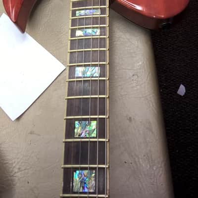 SRG Custom built Trans Red image 6