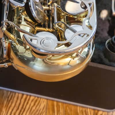 Yamaha YAS-23 Standard Alto Saxophone *Cleaned & Serviced *Ready to Play image 11