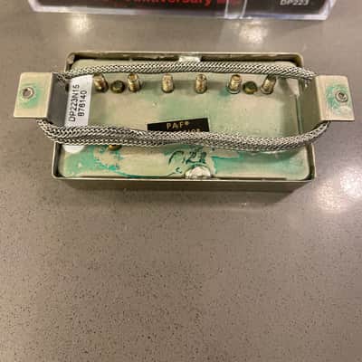 DiMarzio PAF 36th Anniversary Bridge - Full Vintage custom order image 3