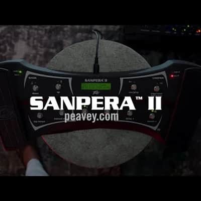 Peavey Sanpera II Foot Controller image 2