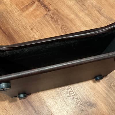Aguilar 2 Space Rack for AG 500 Tone Hammer Brown Vinyl image 4