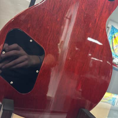 Gibson Les Paul Standard (Limited) 2004 - Trans Amber image 5