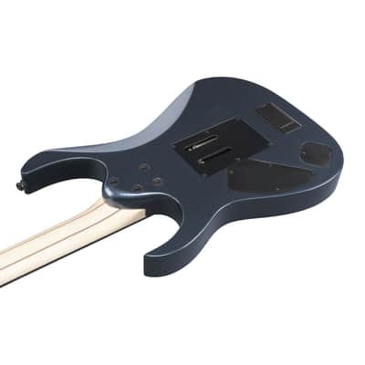 Ibanez Prestige RGR6BSP-IPT Iron Pewter - Electric Guitar image 6