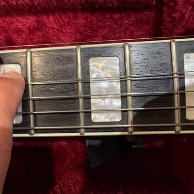 Upgraded Grote Jazz Guitar with Hard Case image 3
