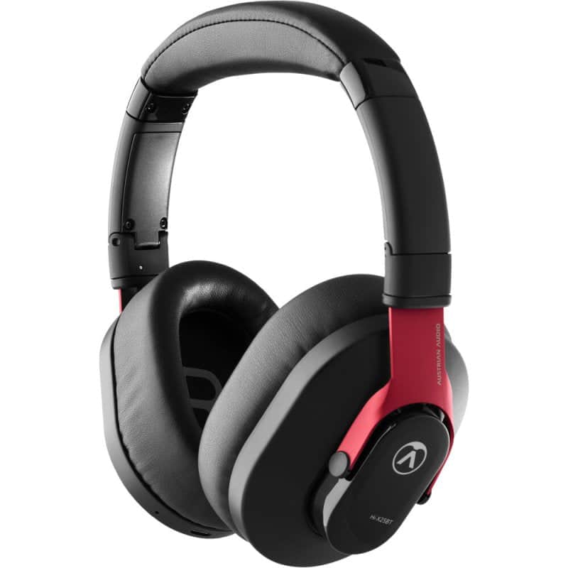 Hi-X25BT Wireless Bluetooth Headphones image 1
