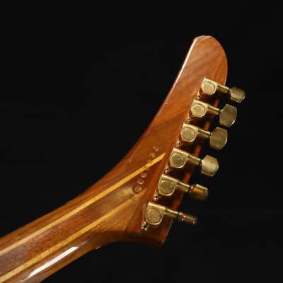 1979 Gibson Explorer II E2 Natural USED SEYMOUR DUNCAN PICKUPS 107 image 8
