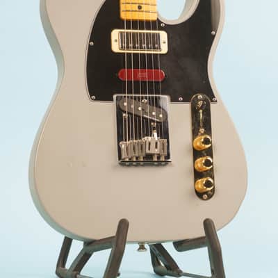 2020 Fender Brent Mason Telecaster Primer Gray image 2