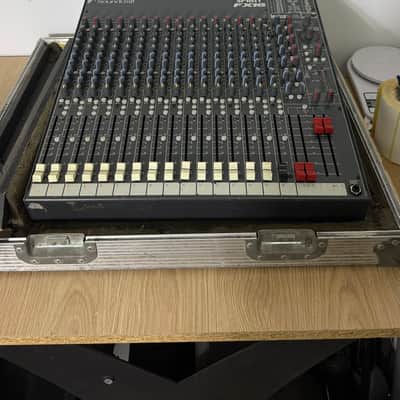 Soundcraft Spirit FX16 image 5