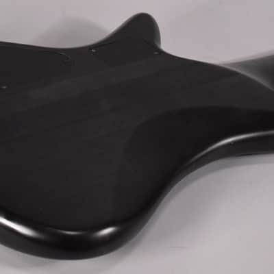 2013 Schecter Stiletto Studio-6 Diamond Series Active Bass w/OHSC image 13