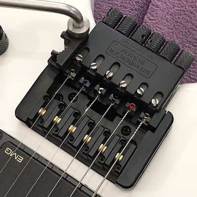 Klein Steinberger GK4T TransTrem Guitar - Kleinberger - Restoration by Jeff Babicz! - HeadlessUSA image 3