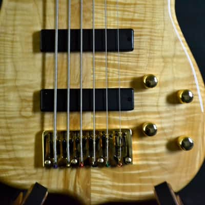 KSD Ken Smith Design Burner Deluxe 6 String Bass image 4