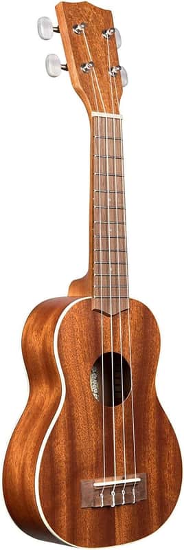 Satin Mahogany Soprano Rosewood image 1