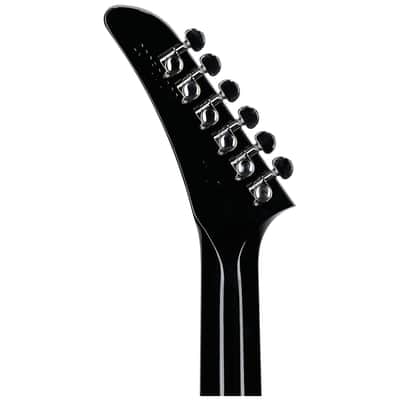Gibson Theodore Standard Electric Guitar, Ebony image 8