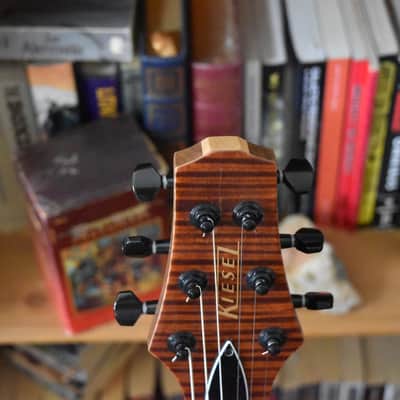 Kiesel CS6, High specs, Gorgeous specimen, 2020, Tremolo equipped image 24