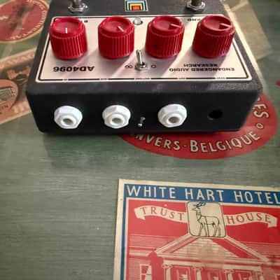 Endangered Audio Research AD4096 Analog Delay 2010s - Black image 4