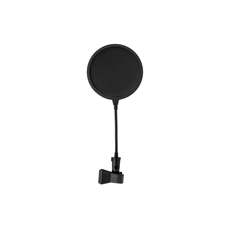Nomad Studio Pop Filter w/Spring-Loaded Mount image 1