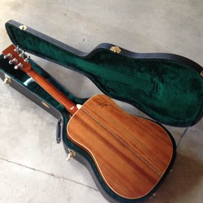 Zager ZAD-50 Mint Acoustic guitar image 5