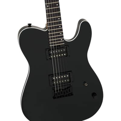 Charvel Standard San Dimas Style-2 HH HT Gloss Black - Electric Guitar image 3