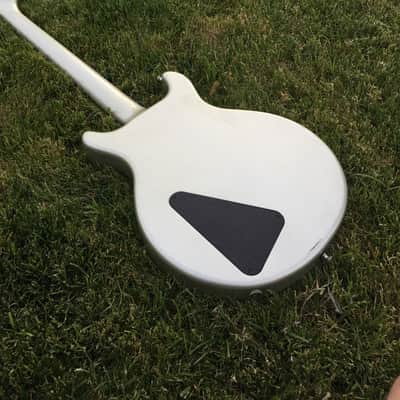 Hamer USA Artist Vanguard Silver image 5