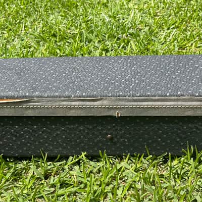Gretsch 60s Guitar Case- Grey pattern image 12