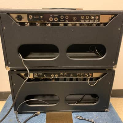 Fender Twin Reverb heads 1965/1966 (Eric Johnson owned) image 2