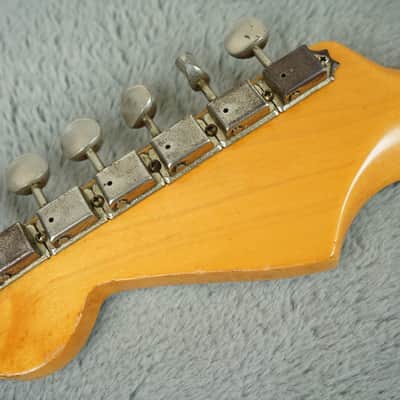 1964 Fender Stratocaster, Korina Body, Olympic White - One Owner + OHSC image 25