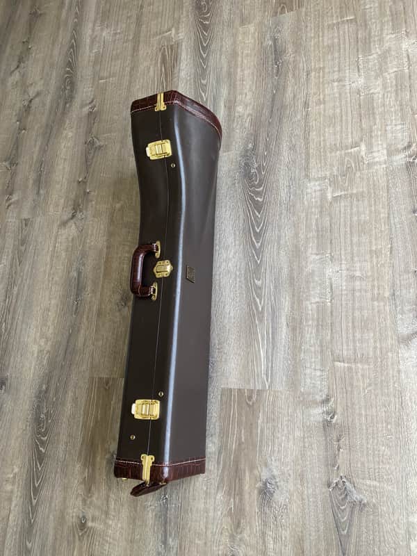 Bach Stradivarius 42BO 2018 Lacquer image 1