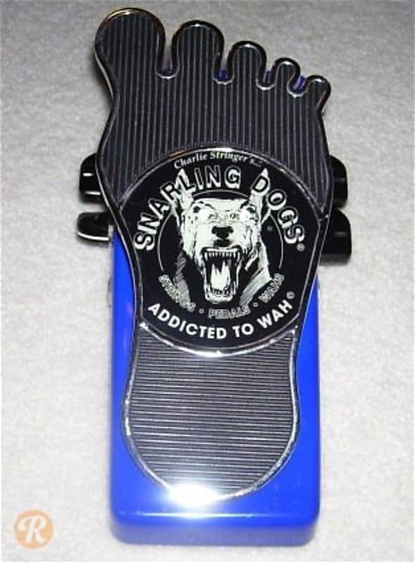 Snarling Dogs Blues Bawls Wah image 1