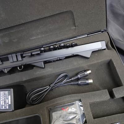 Yamaha WX7 Wind MIDI Controller Synthesizer with Case No | Reverb