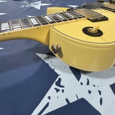 Gibson Les Paul Custom 1970 - 1985 - Alpine White image 7